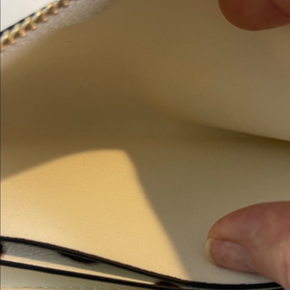 Stylish Cow Print Wristlet Clutch - Picture 6 of 9